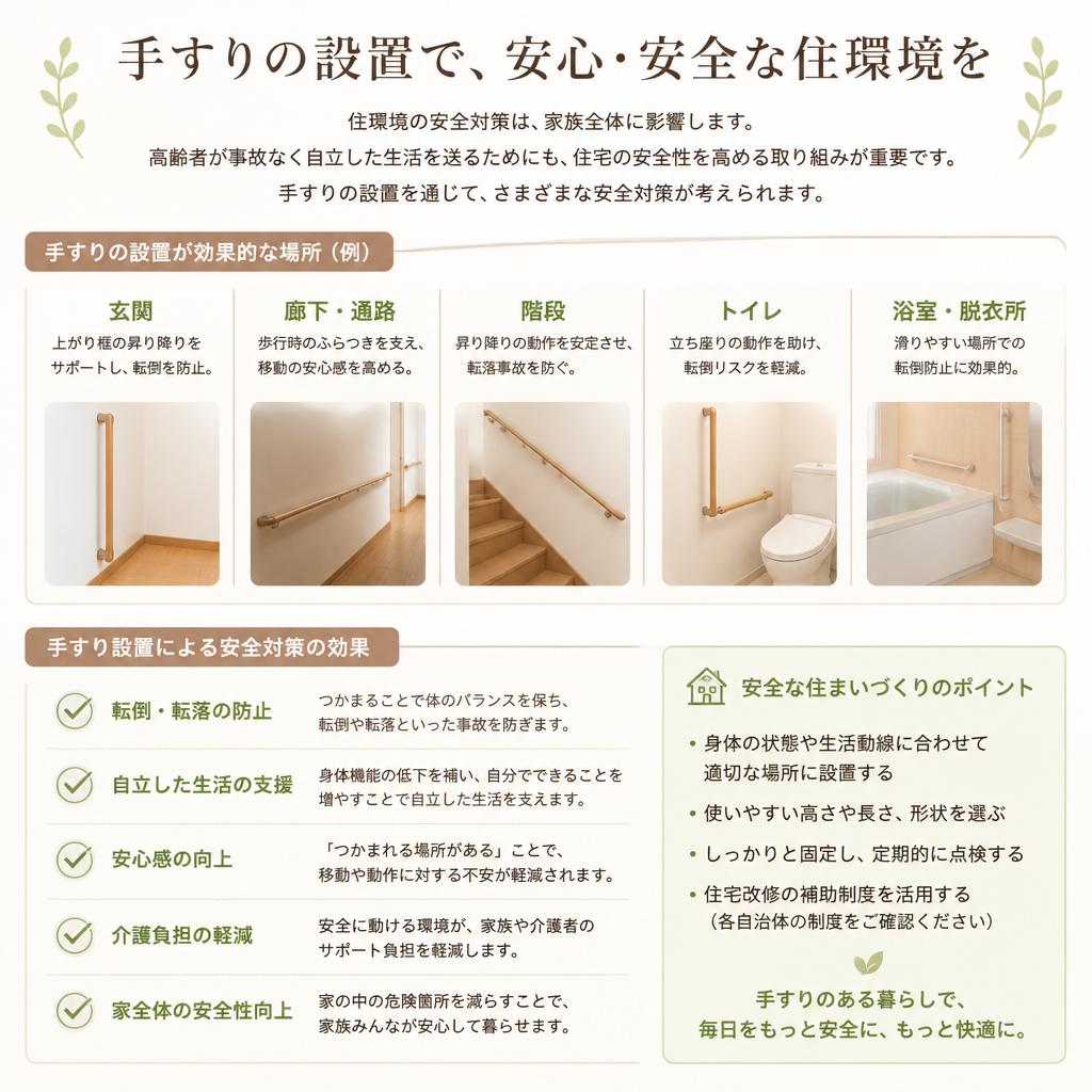 安全対策がなぜ必要か
