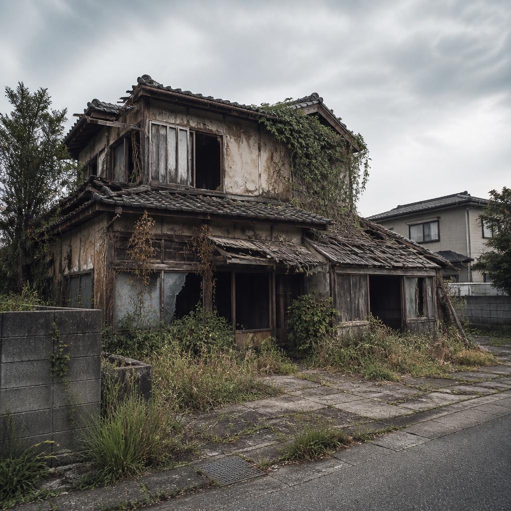 空き家対策とその必要性