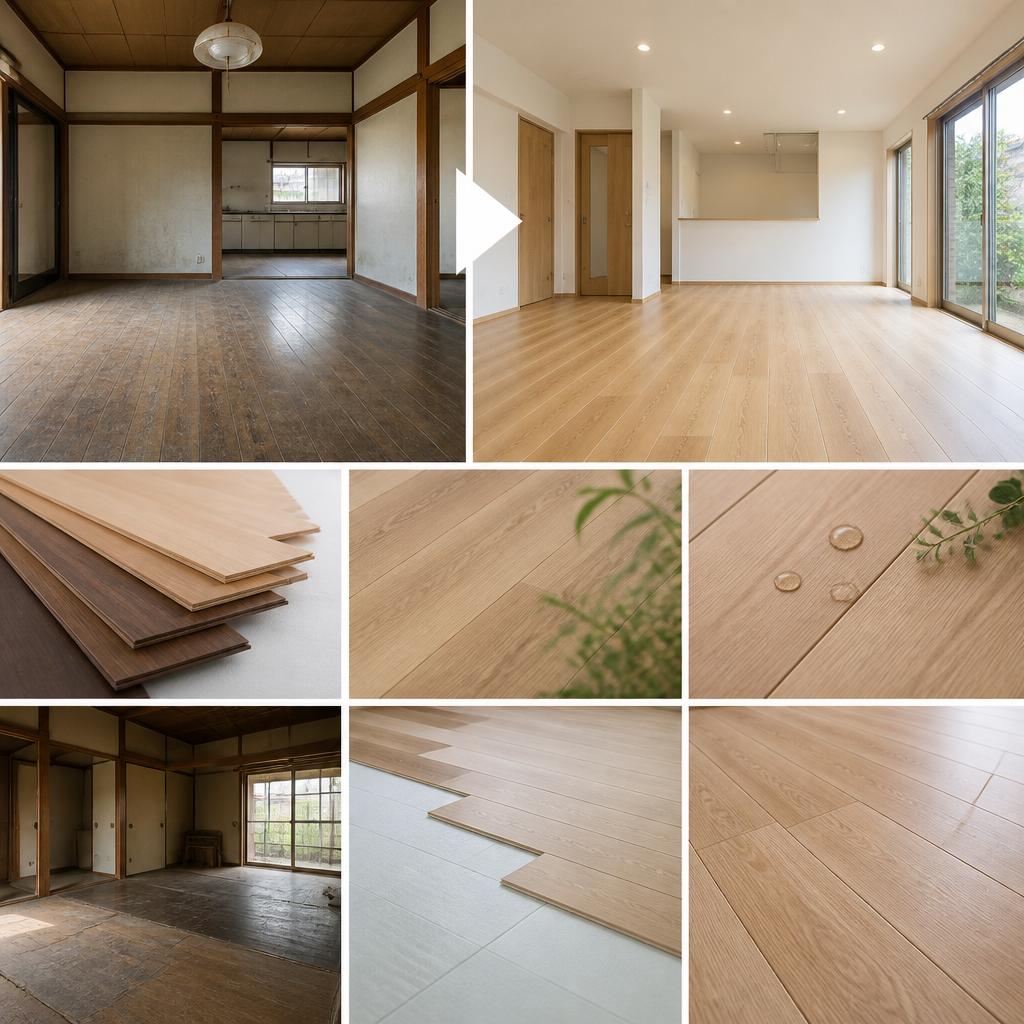 空き家活用の新しい形
