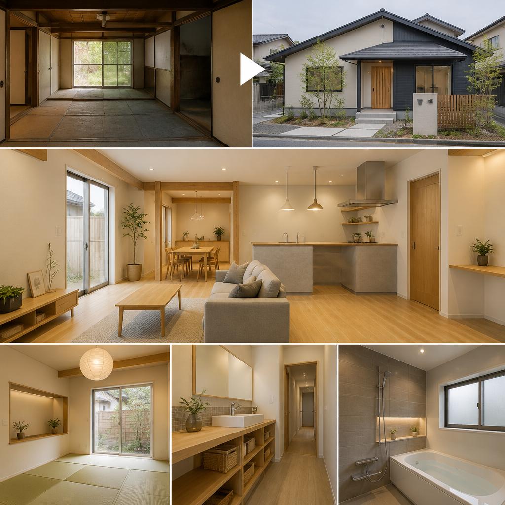 空き家の活用法