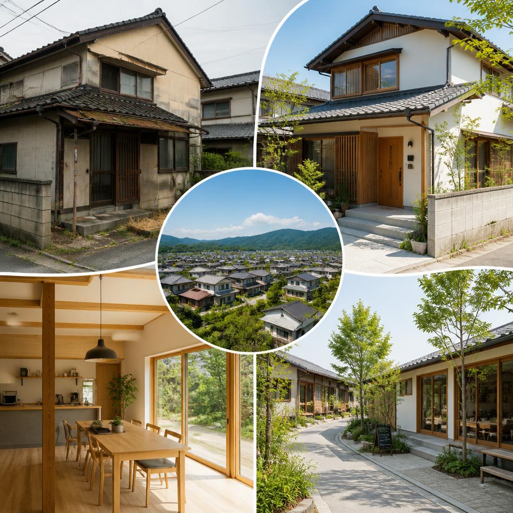 空き家活用の新たな価値