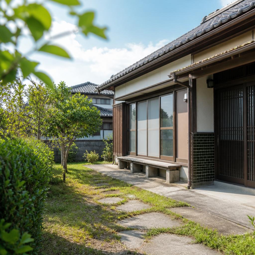 空き家管理の重要性