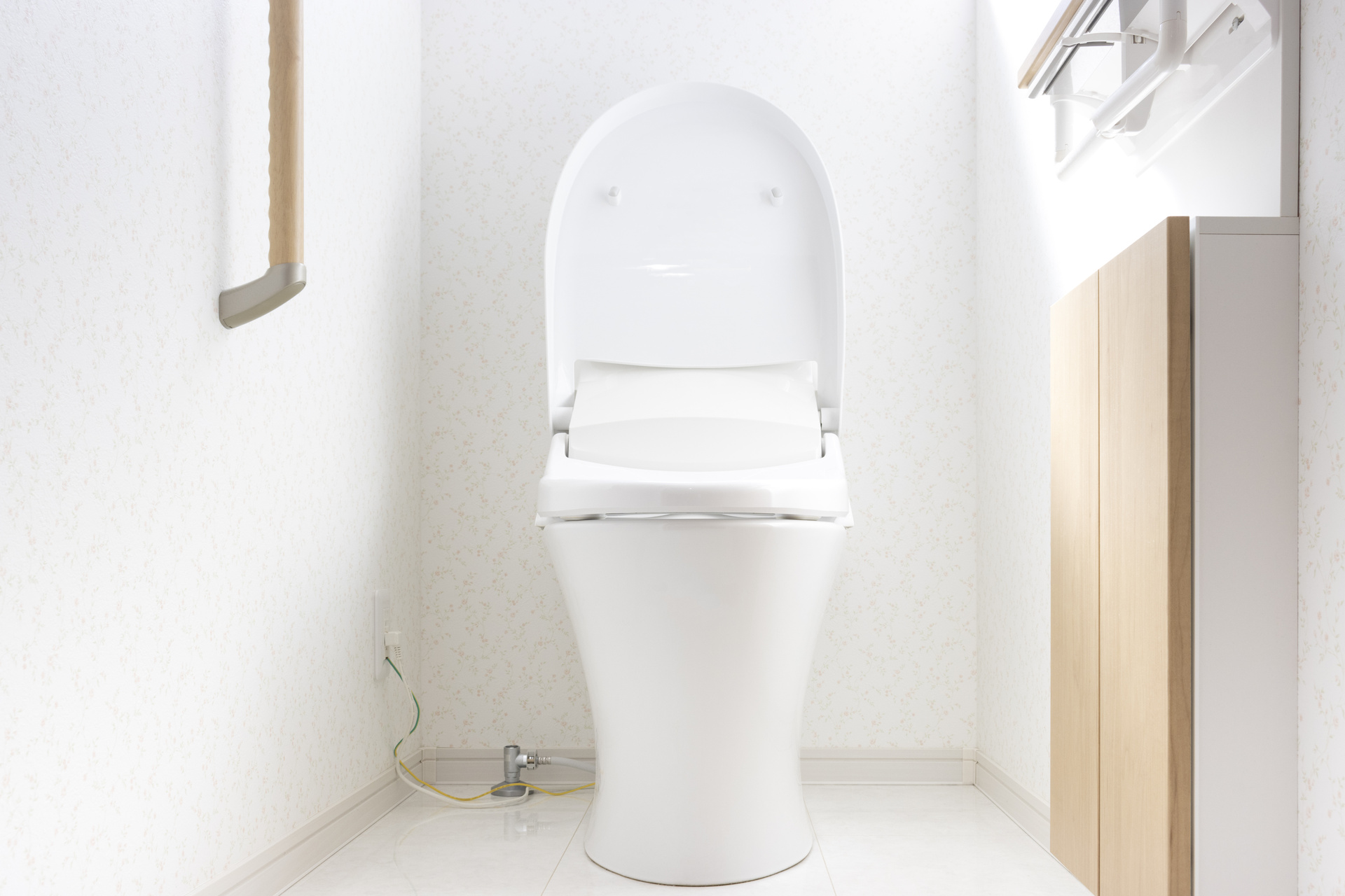 トイレの改修と交換 | 山口県周南市のリフォームなら周南住建株式会社