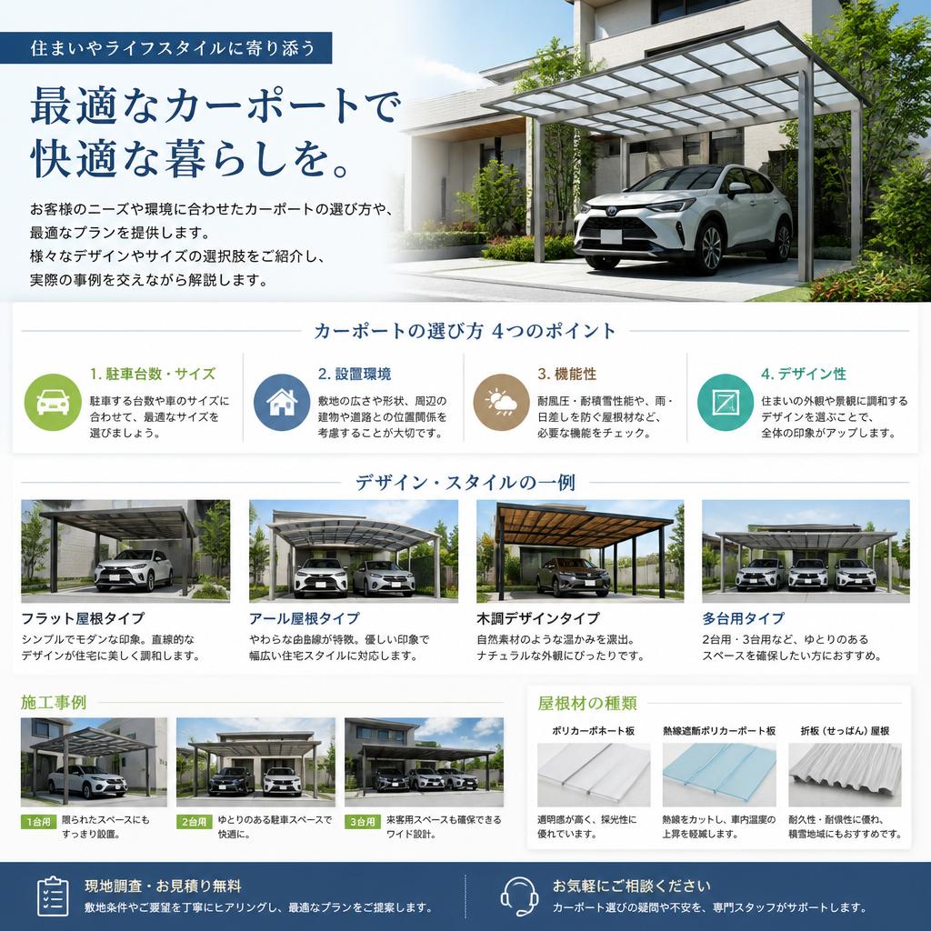お客様の条件にマッチング