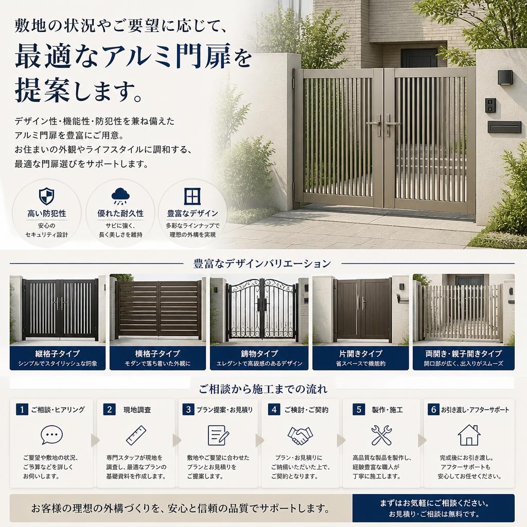 お客様の敷地に最適な提案