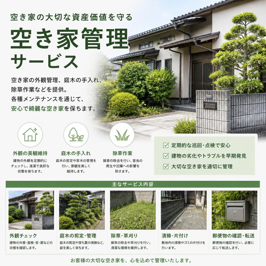 私たちのサービス内容