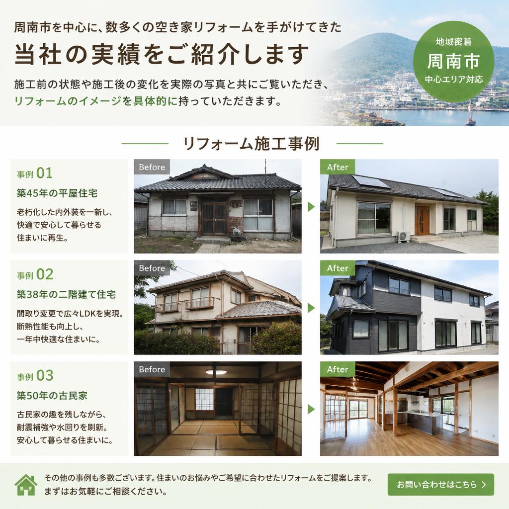 実績紹介