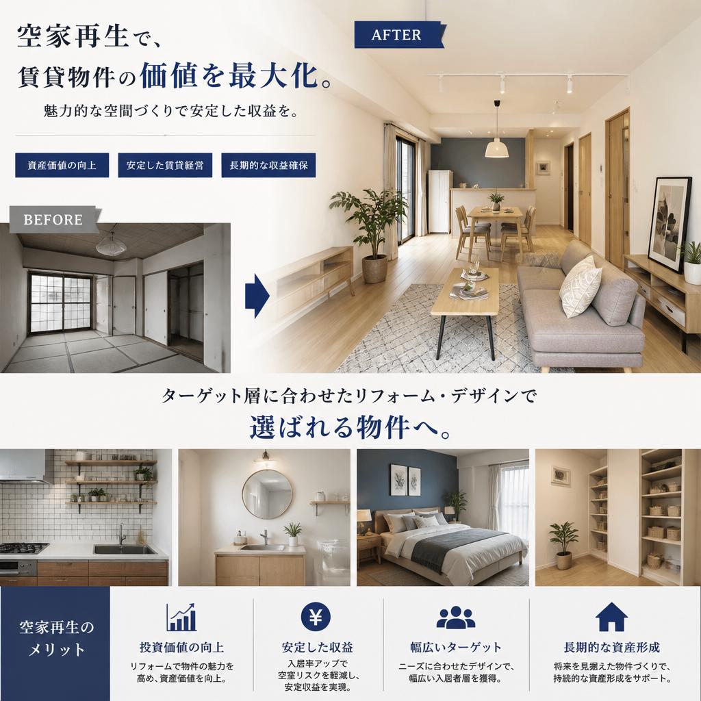 賃貸物件の可能性
