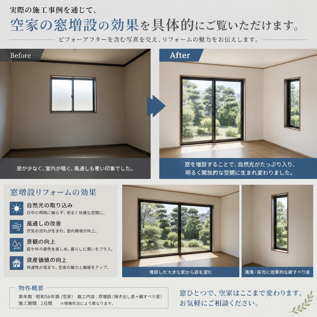 施工事例の紹介
