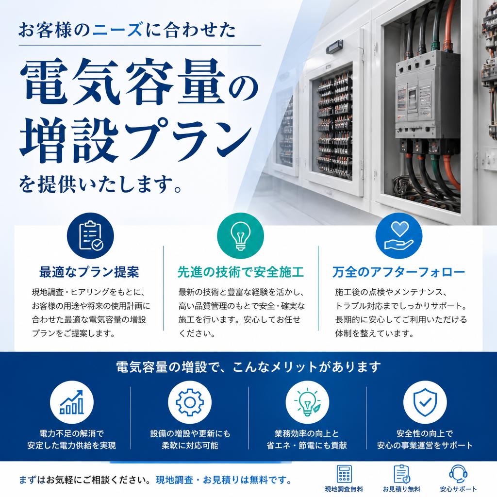 周南住建の提案