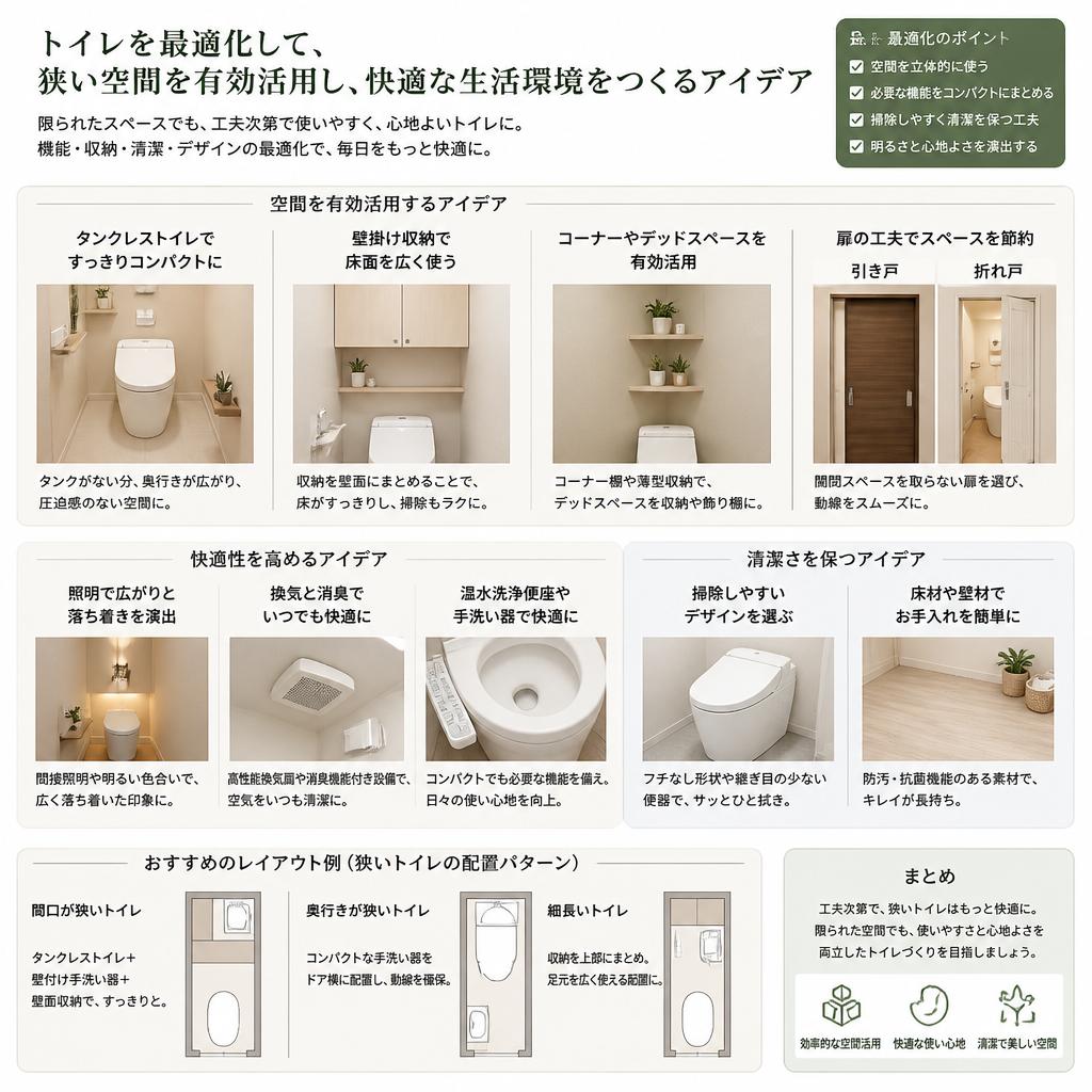 2. 穴場空間としてのトイレスペース