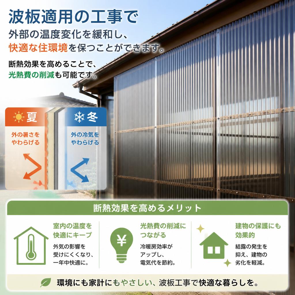 快適な住環境を実現