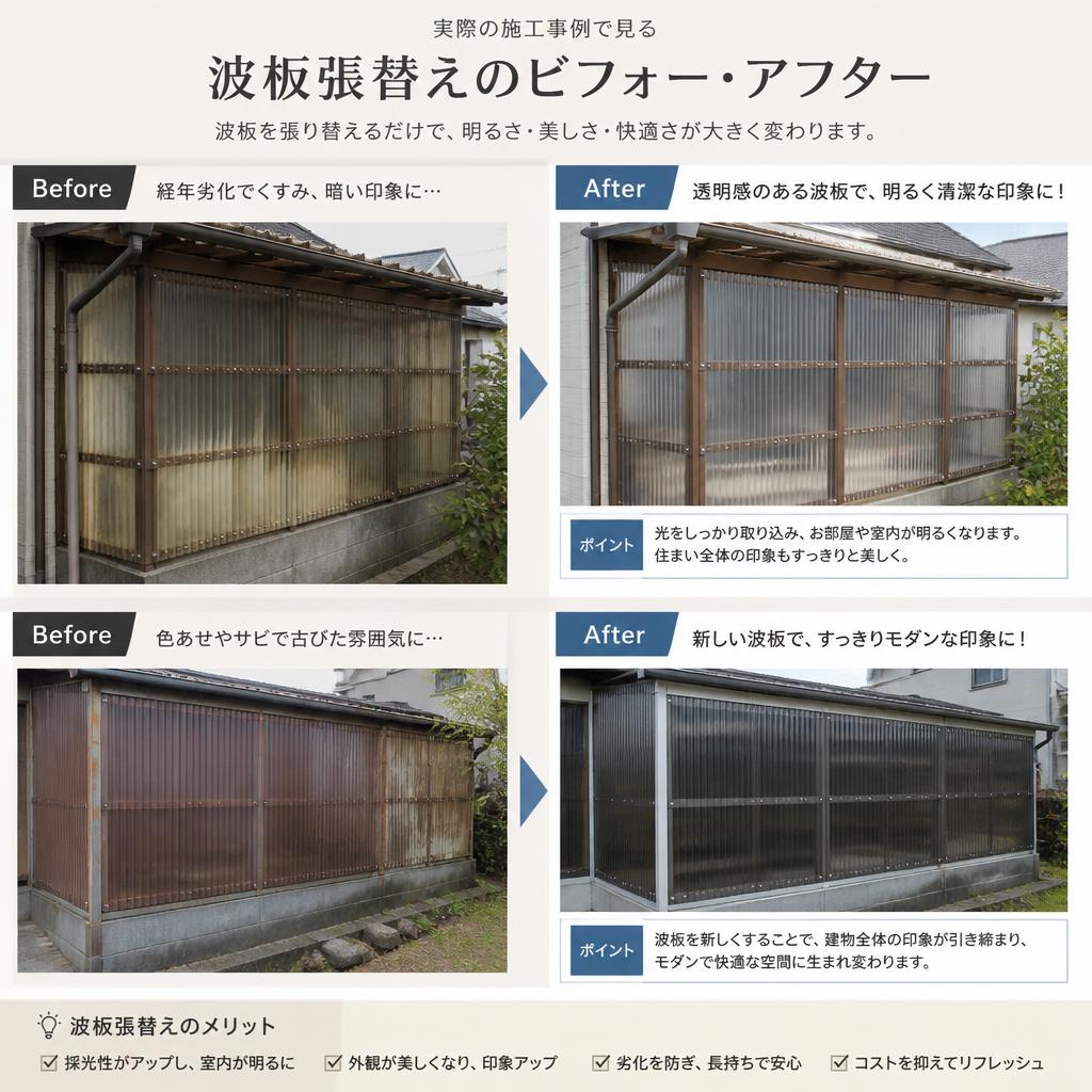 施工事例のご紹介