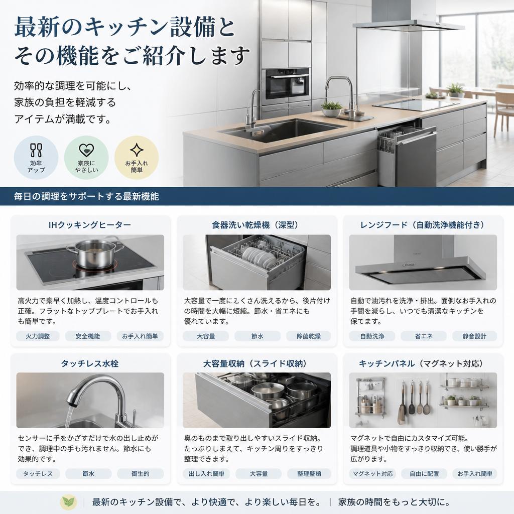 3. 最新設備の導入